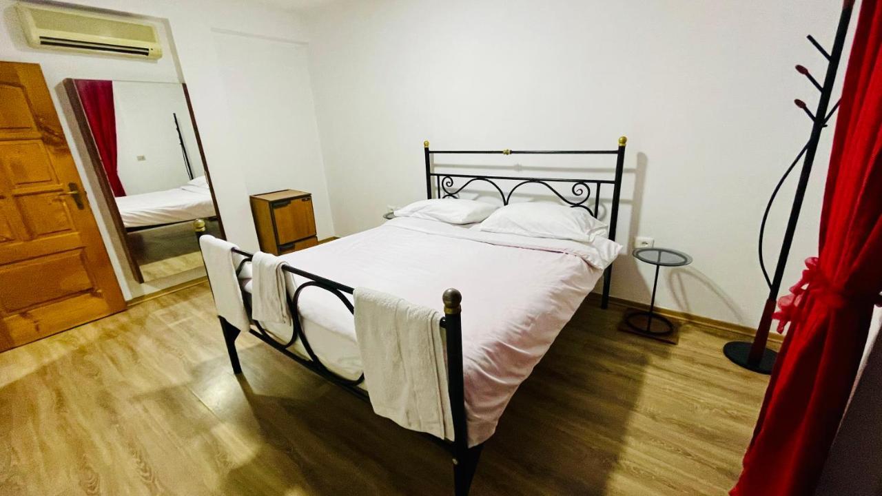 Hotel Drinos Tiranë Eksteriør bilde