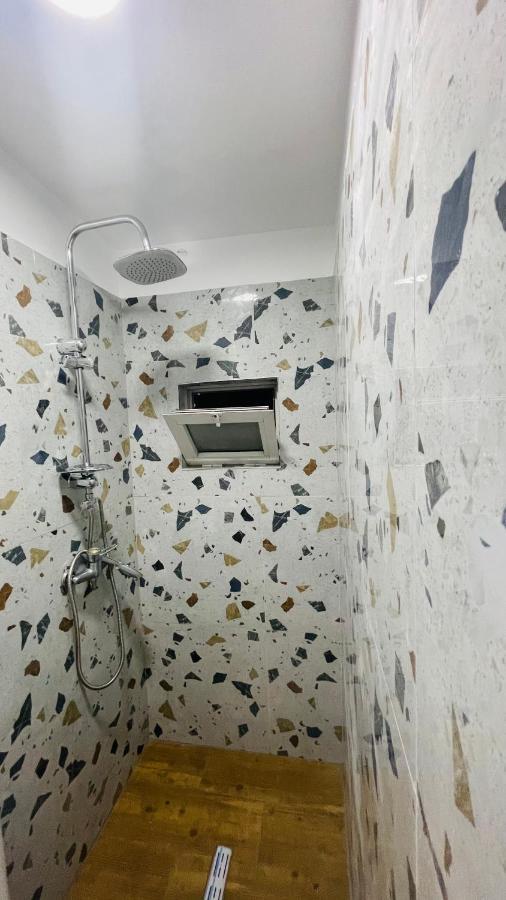 Hotel Drinos Tiranë Eksteriør bilde